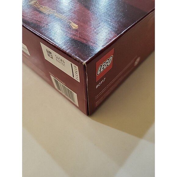 LEGO Chinese Festivals: Good Fortune (80117) NEW FACTORY SEALED NIB - Picture 5 of 9